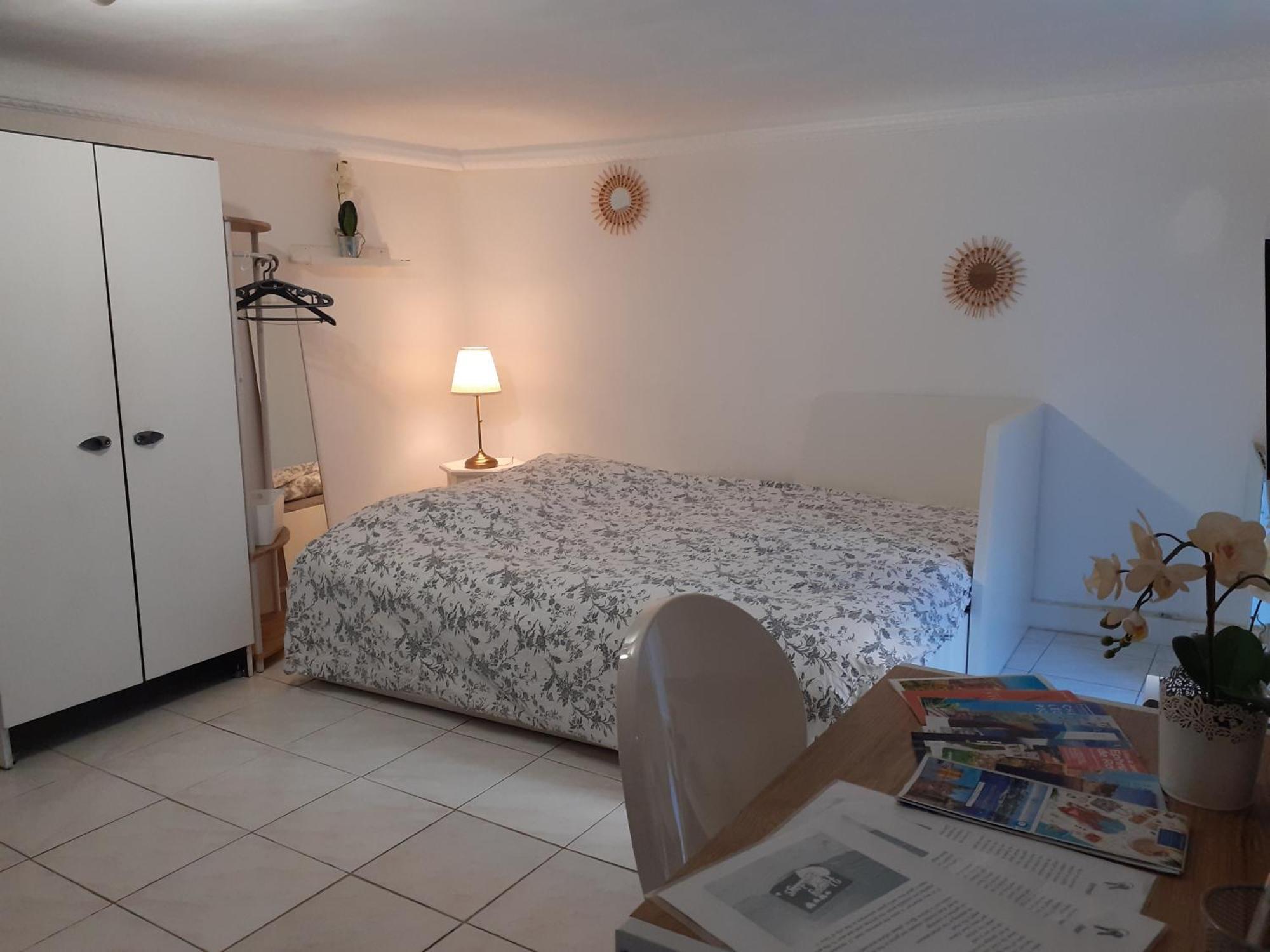 Studio Neuf Centre Ville Quartier Liberation Nizza Esterno foto